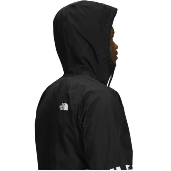 The North Face Antora Waterproof Hooded Rain Jacket, sz Small - Picture 6 of 16
